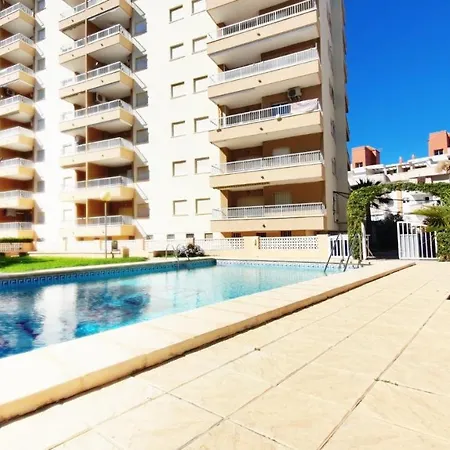 Europa I - Playa De Apartment