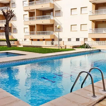 Europa I - Playa De Appartement Miramar