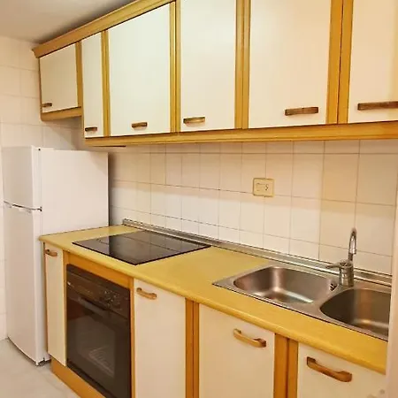 Europa I - Playa De *