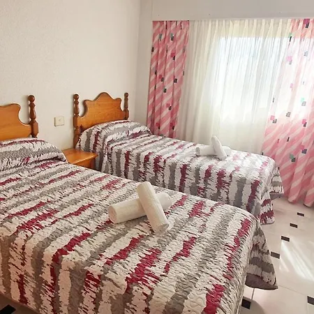 Apartment Europa I - Playa De Miramar