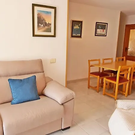 Europa I - Playa De Apartment Miramar