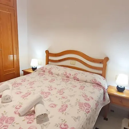 Europa I - Playa De Apartment Miramar