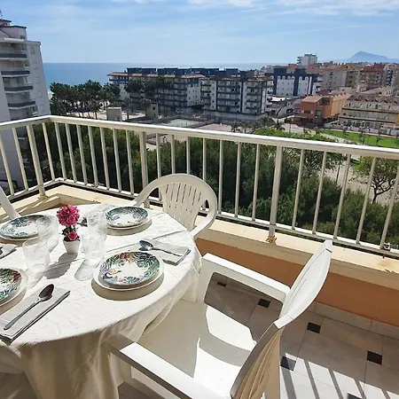 Europa I - Playa De Apartment