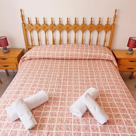 Europa I - Playa De Miramar