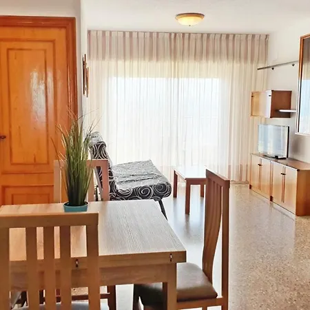 Europa I - Playa De Apartment *