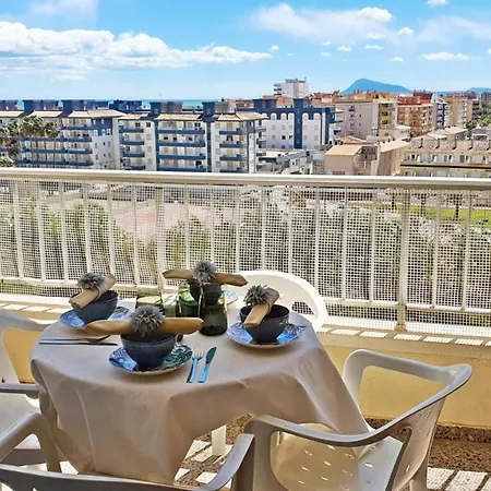 Europa I - Playa De Apartment