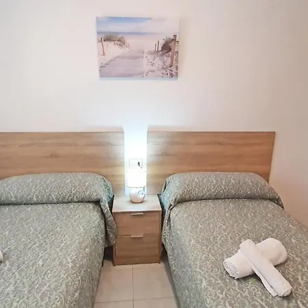 Europa I - Playa De Appartement