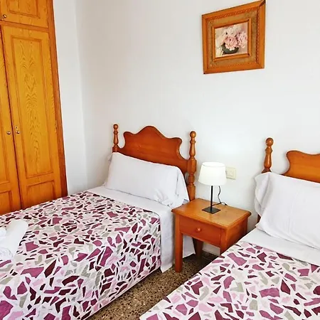 Appartement Europa I - Playa De Miramar