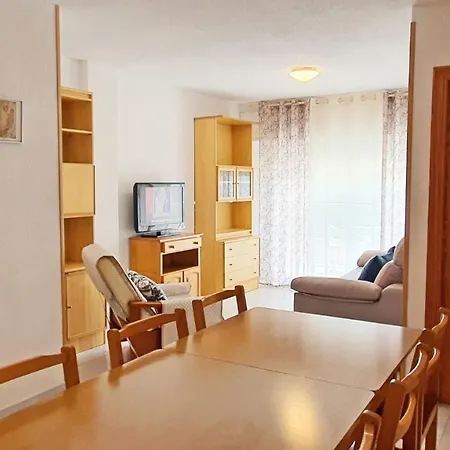 Apartment Europa I - Playa De