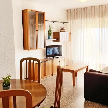 Europa I - Playa De Appartement