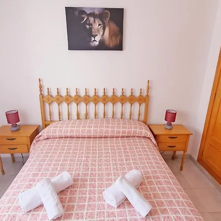 Europa I - Playa De Διαμέρισμα Miramar