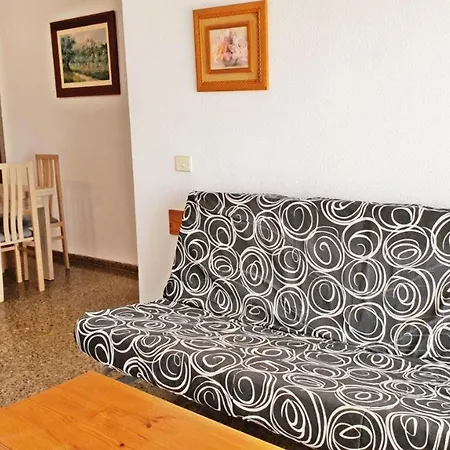 Europa I - Playa De Apartment