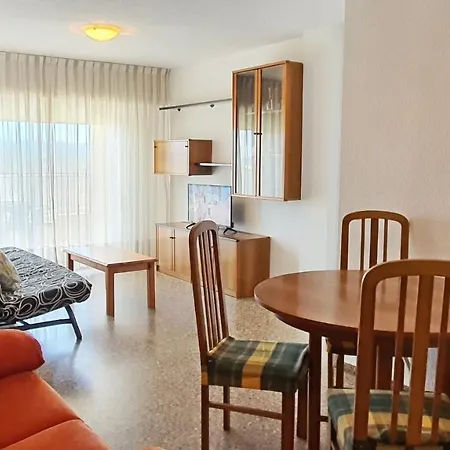 Europa I - Playa De Apartment