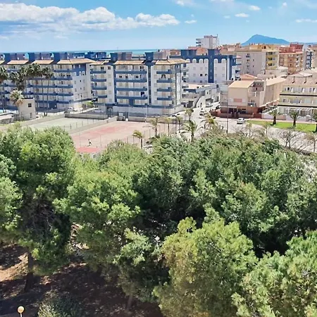 Europa I - Playa De Apartment Miramar