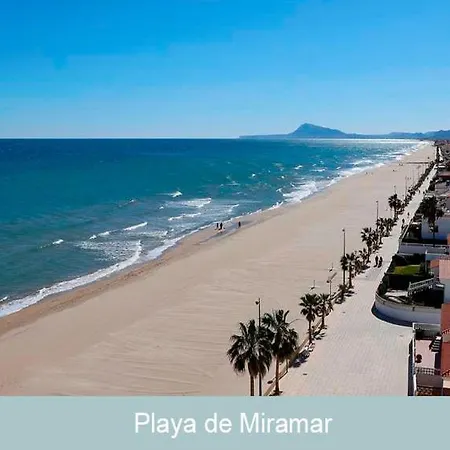 公寓 Europa I - Playa De 米拉马尔
