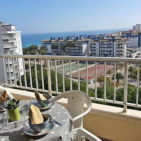 Europa I - Playa De 公寓 *