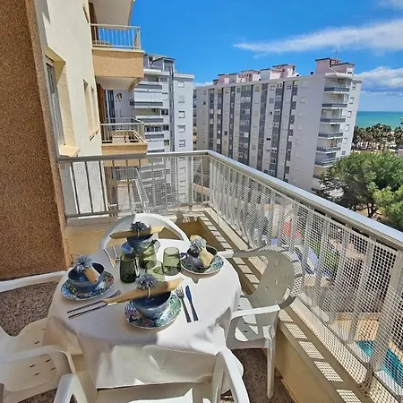 Europa I - Playa De アパート *