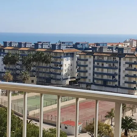 Europa I - Playa De 公寓 米拉马尔