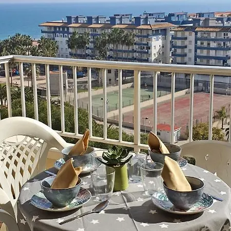 Europa I - Playa De 公寓