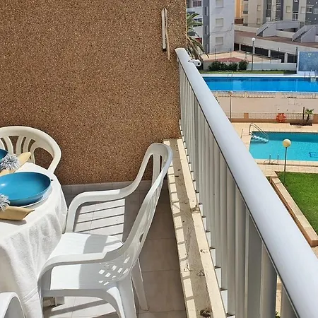 Europa I - Playa De * 米拉马尔