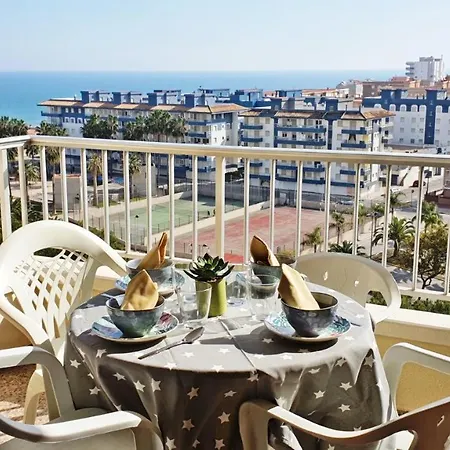 Europa I - Playa De 公寓 米拉马尔